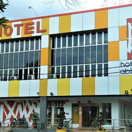 איפוה Hotel Abby Igb Tasek מראה חיצוני תמונה