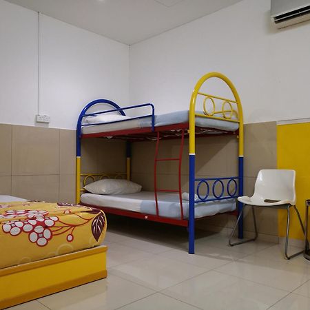 איפוה Hotel Abby Igb Tasek מראה חיצוני תמונה