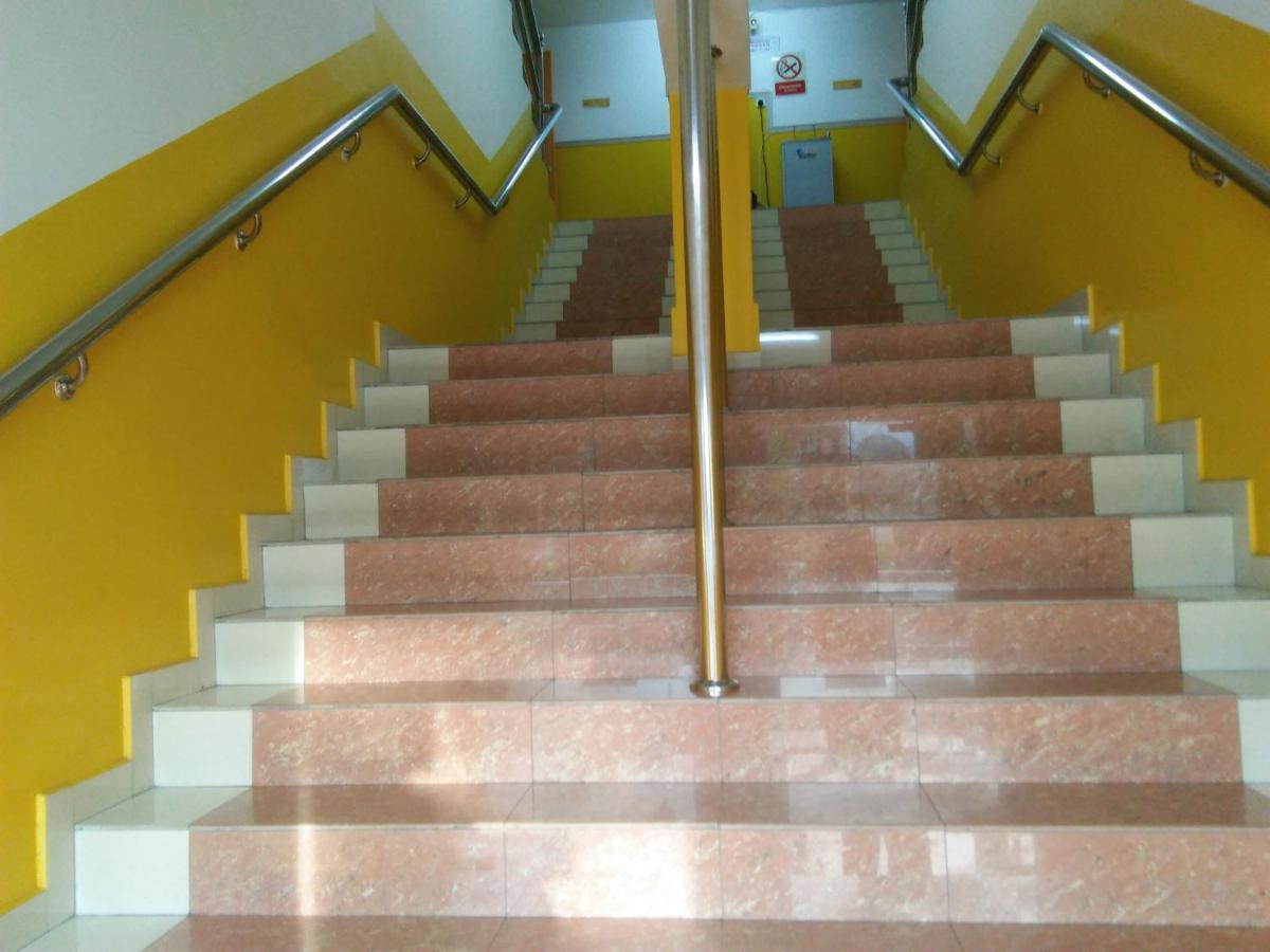 איפוה Hotel Abby Igb Tasek מראה חיצוני תמונה
