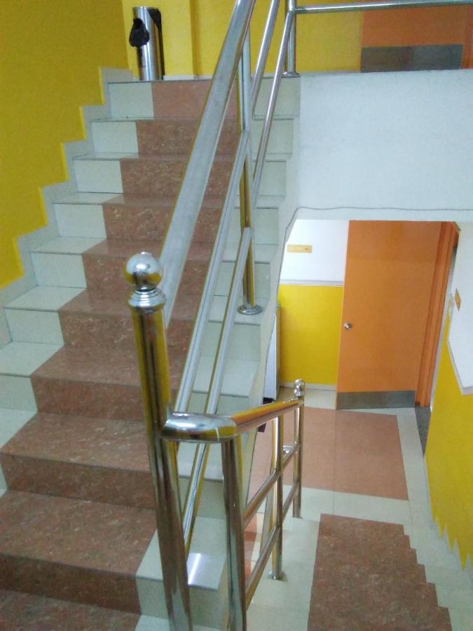 איפוה Hotel Abby Igb Tasek מראה חיצוני תמונה