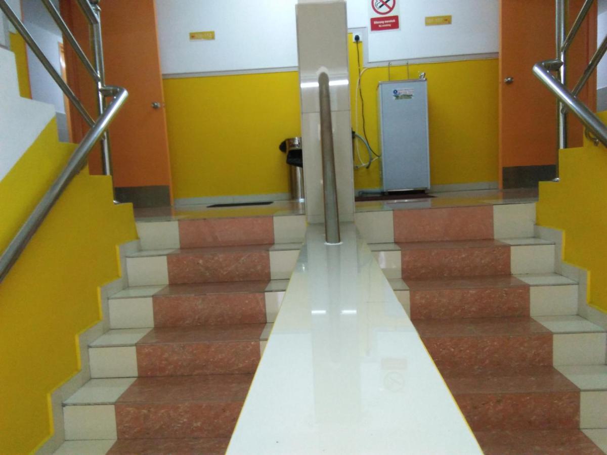 איפוה Hotel Abby Igb Tasek מראה חיצוני תמונה