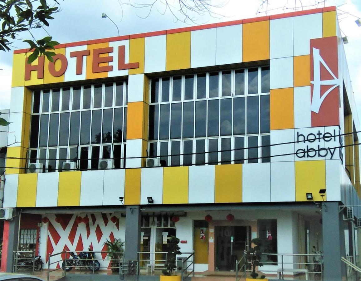 איפוה Hotel Abby Igb Tasek מראה חיצוני תמונה