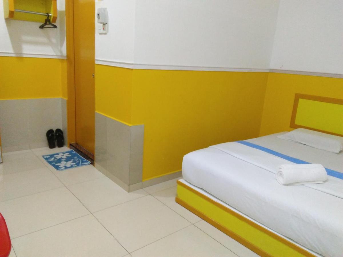 איפוה Hotel Abby Igb Tasek מראה חיצוני תמונה
