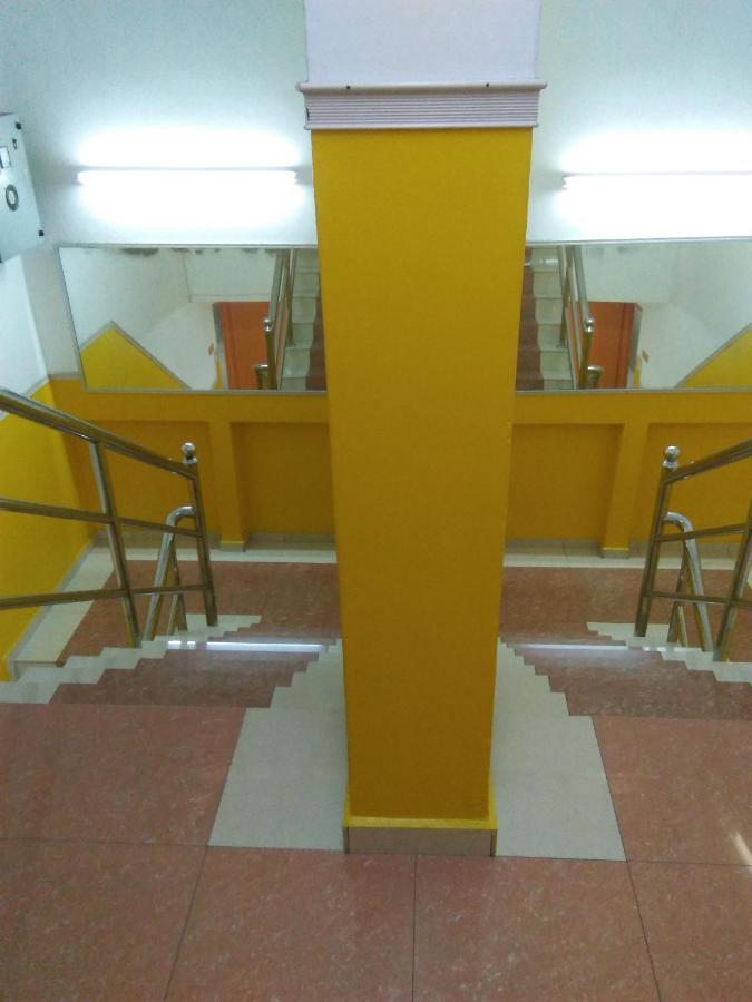 איפוה Hotel Abby Igb Tasek מראה חיצוני תמונה