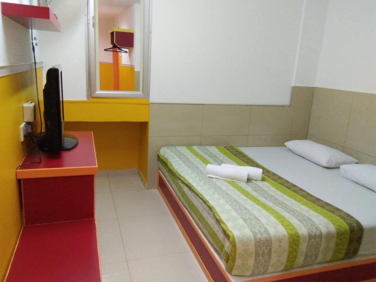 איפוה Hotel Abby Igb Tasek מראה חיצוני תמונה