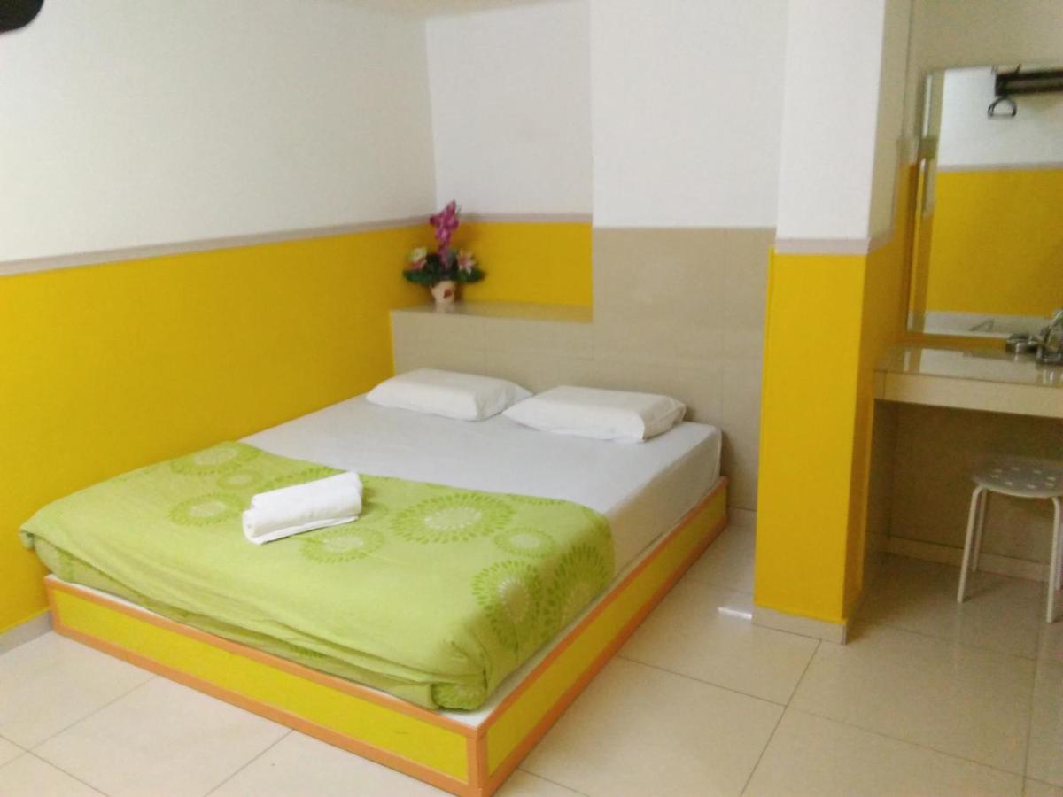 איפוה Hotel Abby Igb Tasek מראה חיצוני תמונה