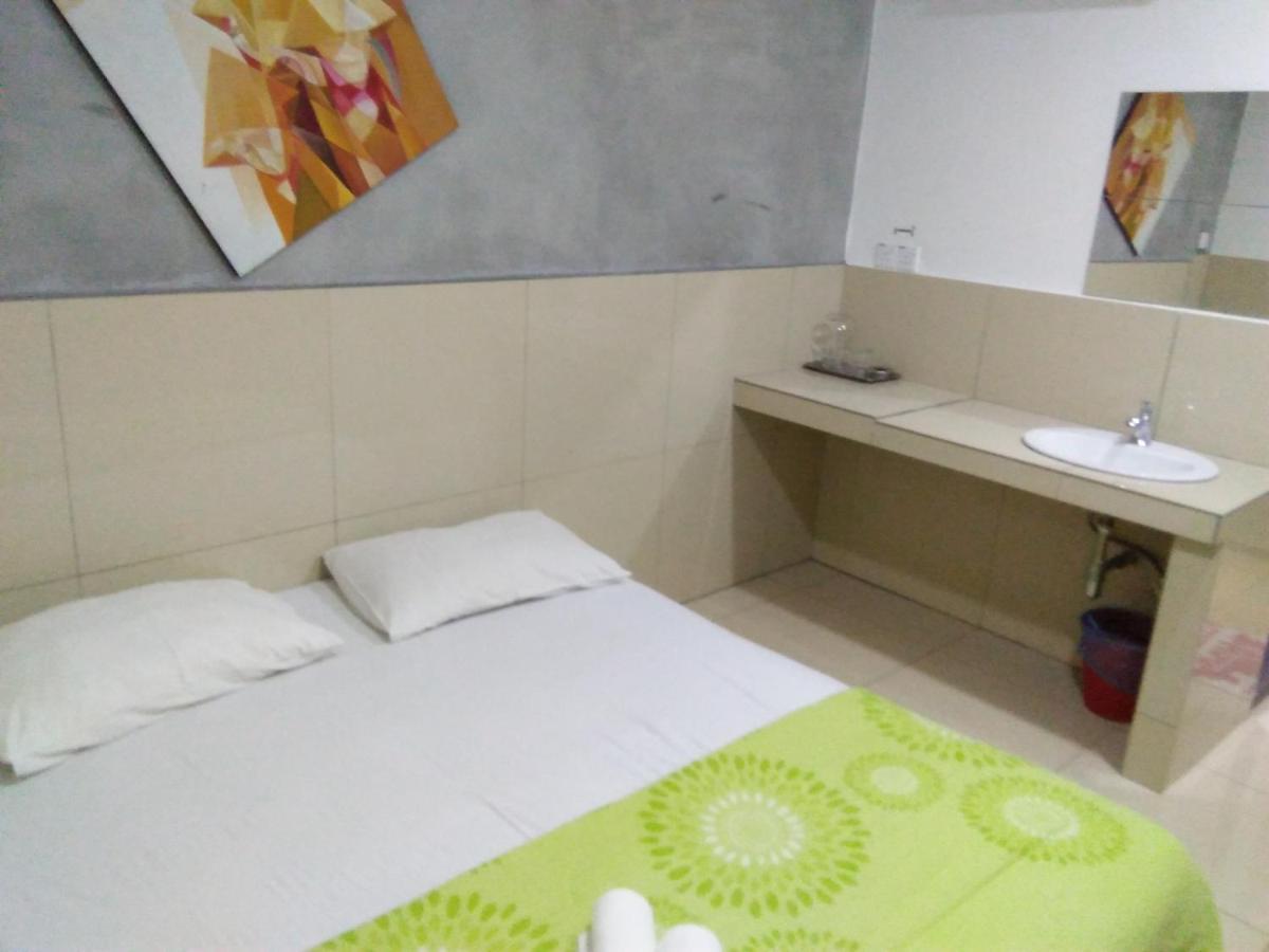 איפוה Hotel Abby Igb Tasek מראה חיצוני תמונה
