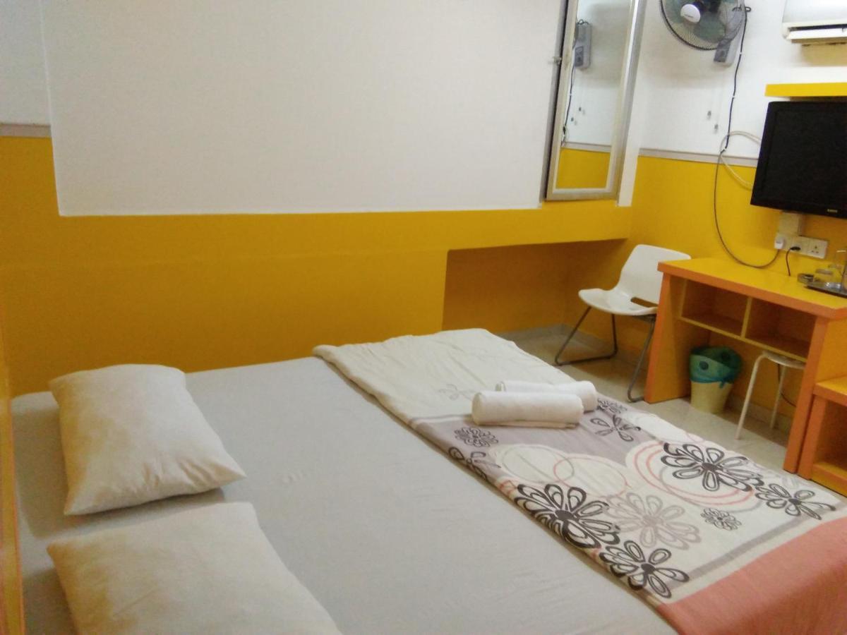 איפוה Hotel Abby Igb Tasek מראה חיצוני תמונה