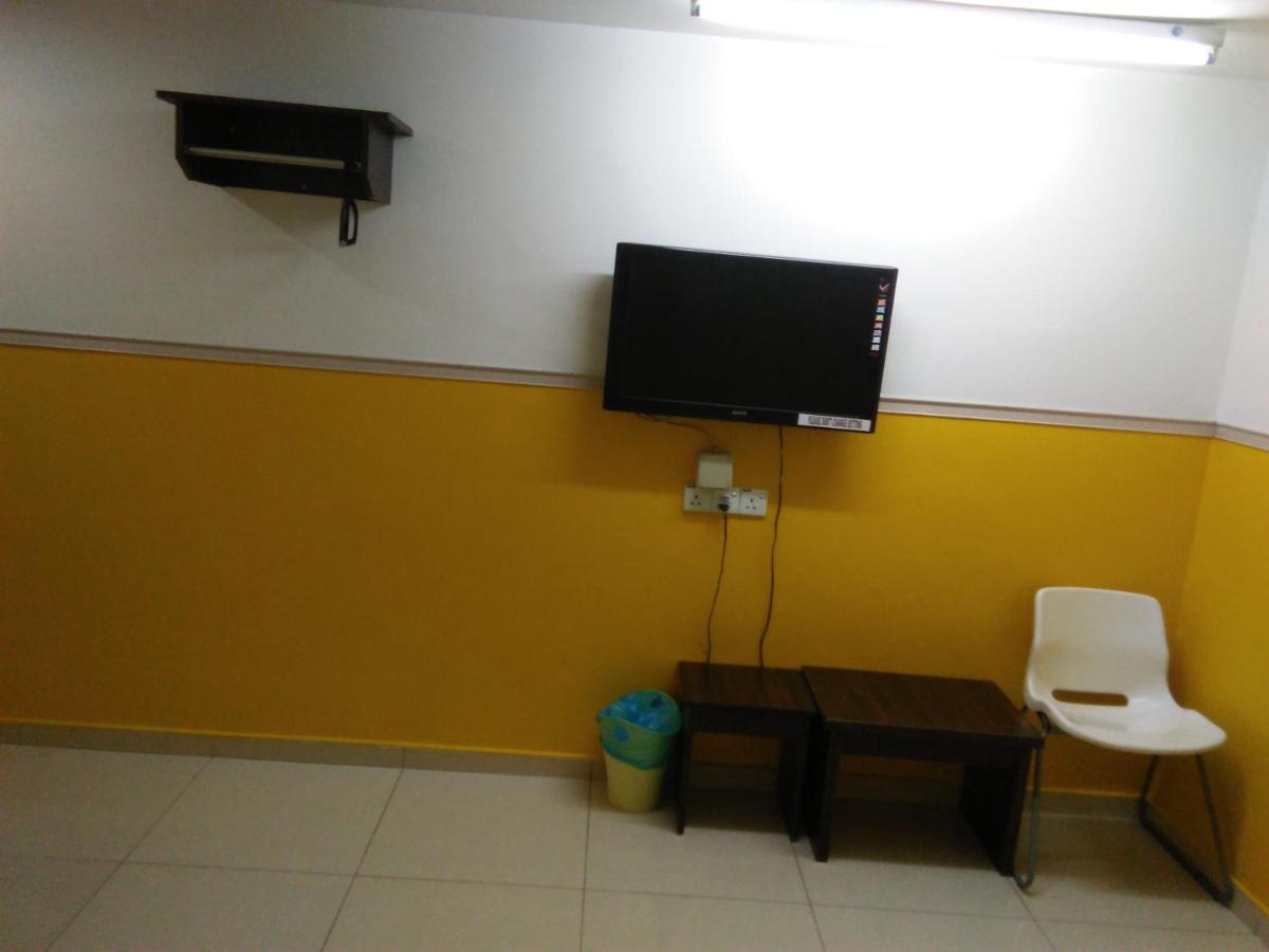 איפוה Hotel Abby Igb Tasek מראה חיצוני תמונה