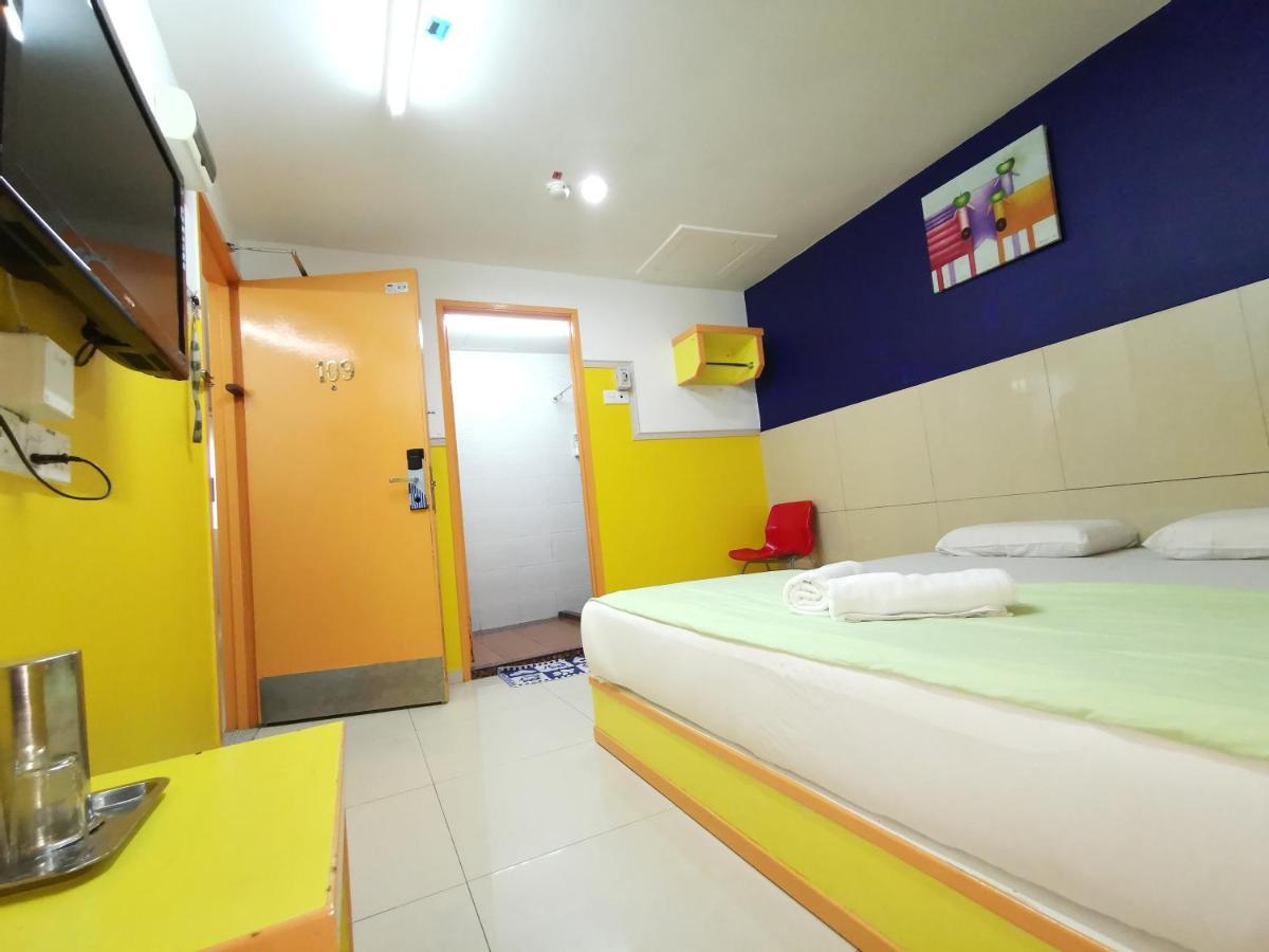 איפוה Hotel Abby Igb Tasek מראה חיצוני תמונה