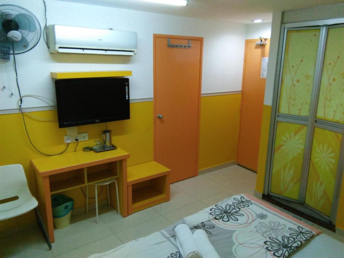 איפוה Hotel Abby Igb Tasek מראה חיצוני תמונה