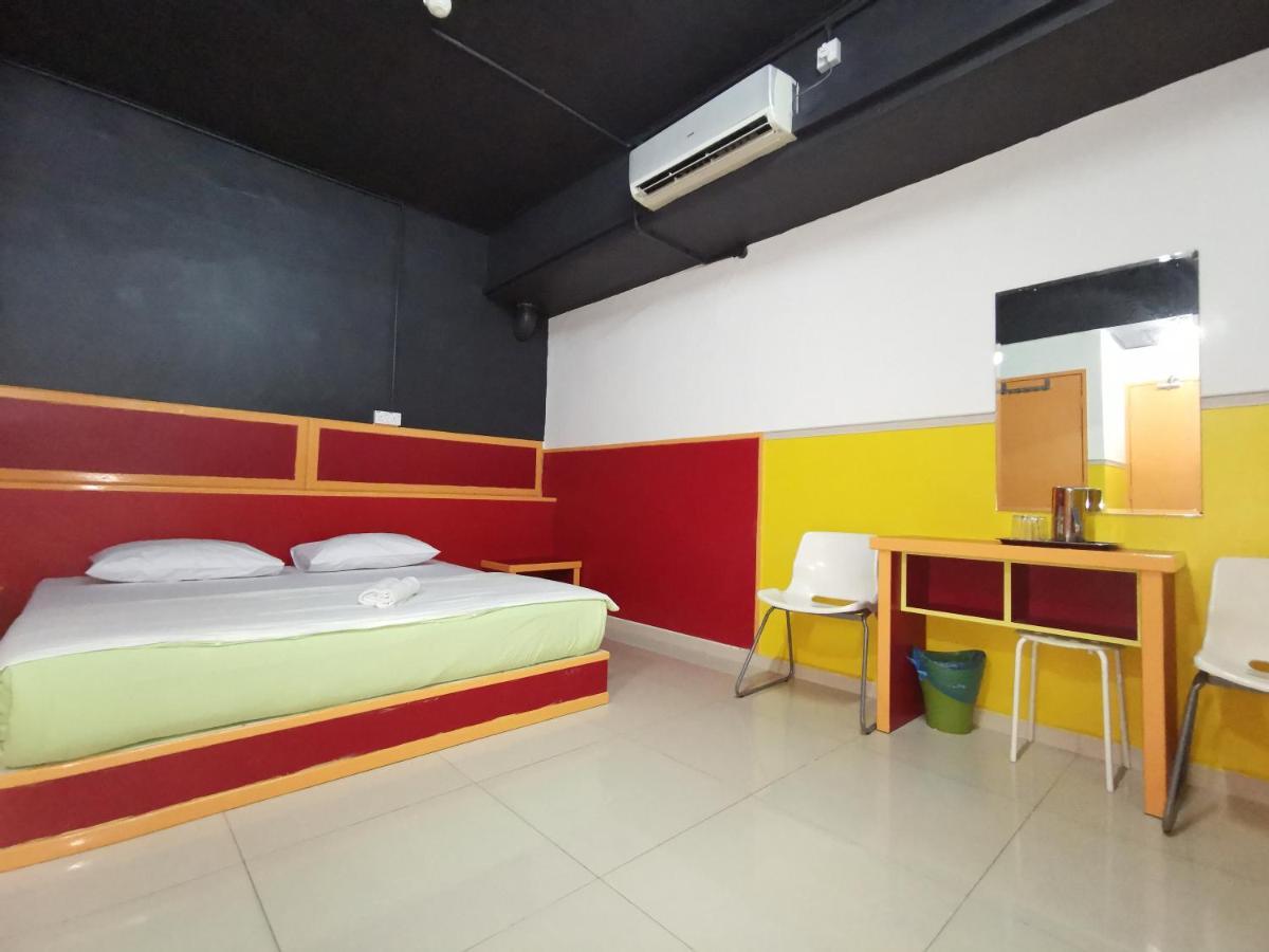איפוה Hotel Abby Igb Tasek מראה חיצוני תמונה