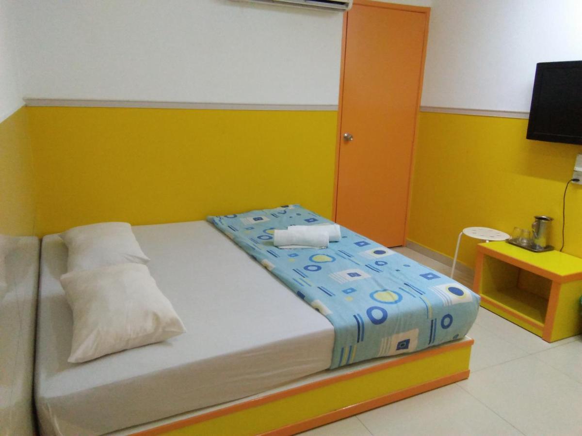 איפוה Hotel Abby Igb Tasek מראה חיצוני תמונה