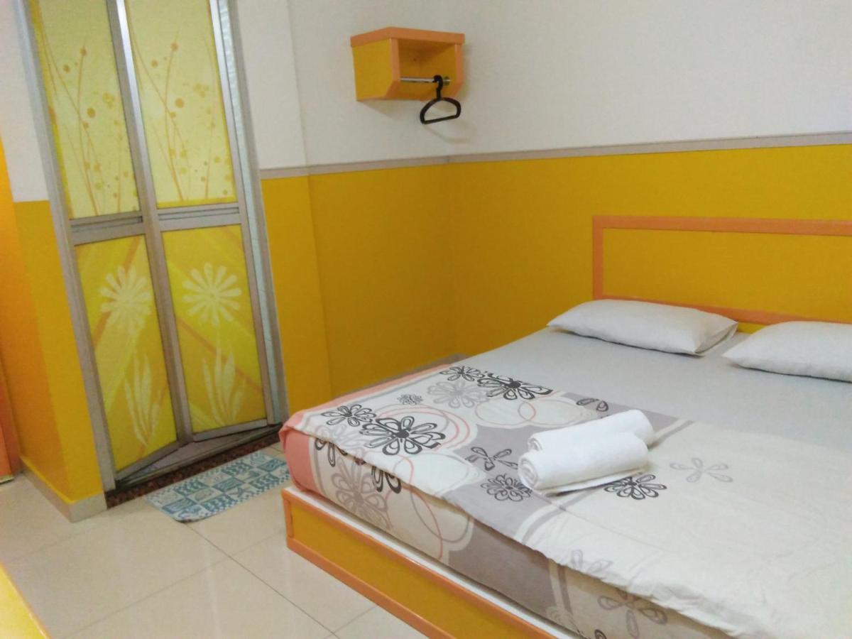 איפוה Hotel Abby Igb Tasek מראה חיצוני תמונה