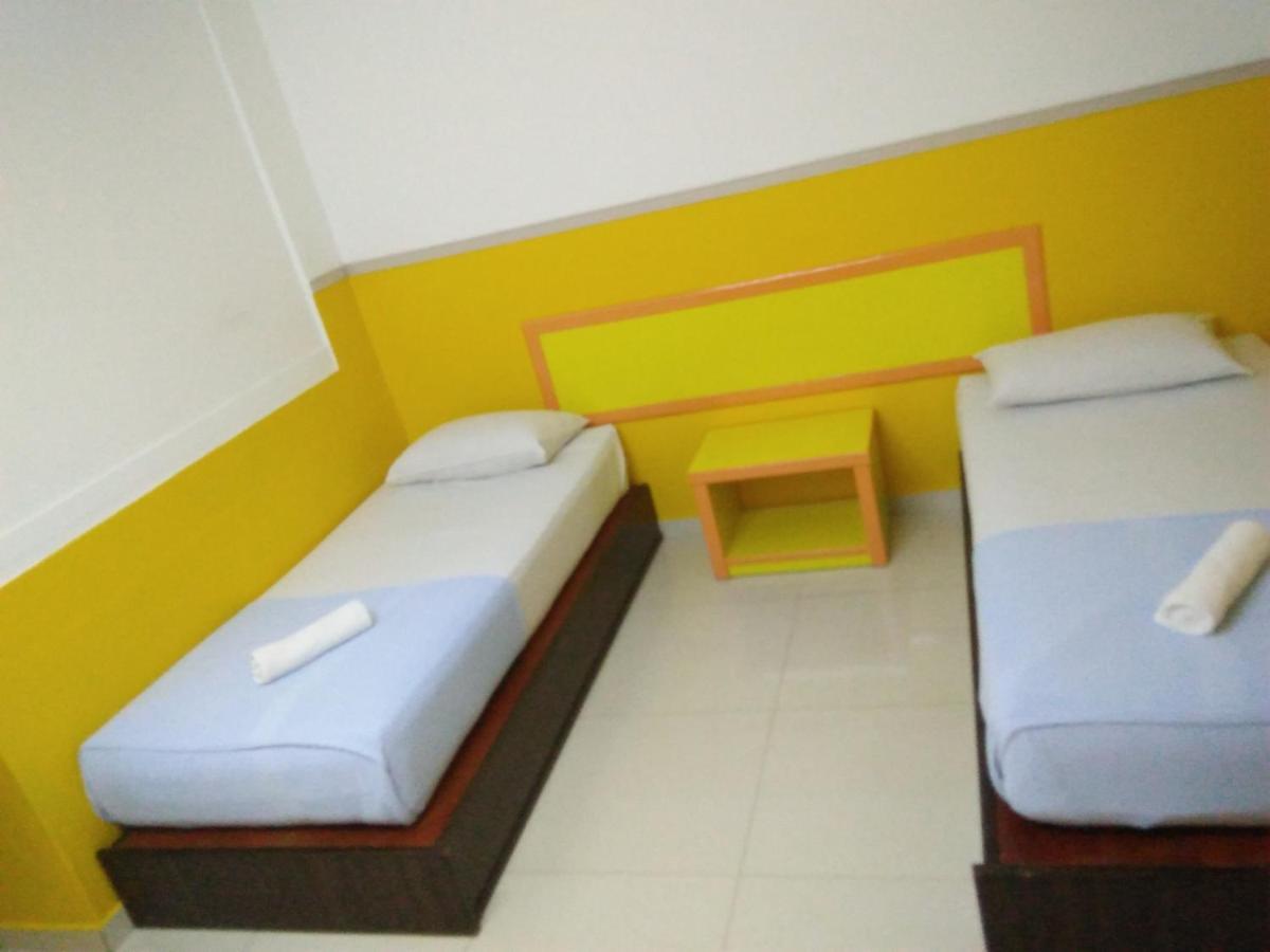 איפוה Hotel Abby Igb Tasek מראה חיצוני תמונה