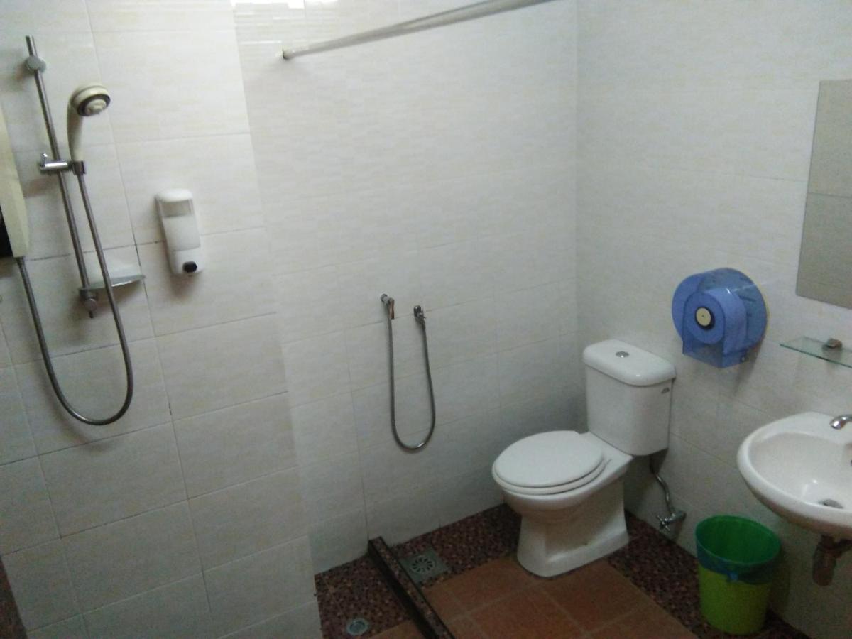 איפוה Hotel Abby Igb Tasek מראה חיצוני תמונה
