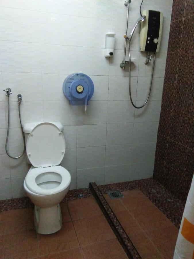 איפוה Hotel Abby Igb Tasek מראה חיצוני תמונה