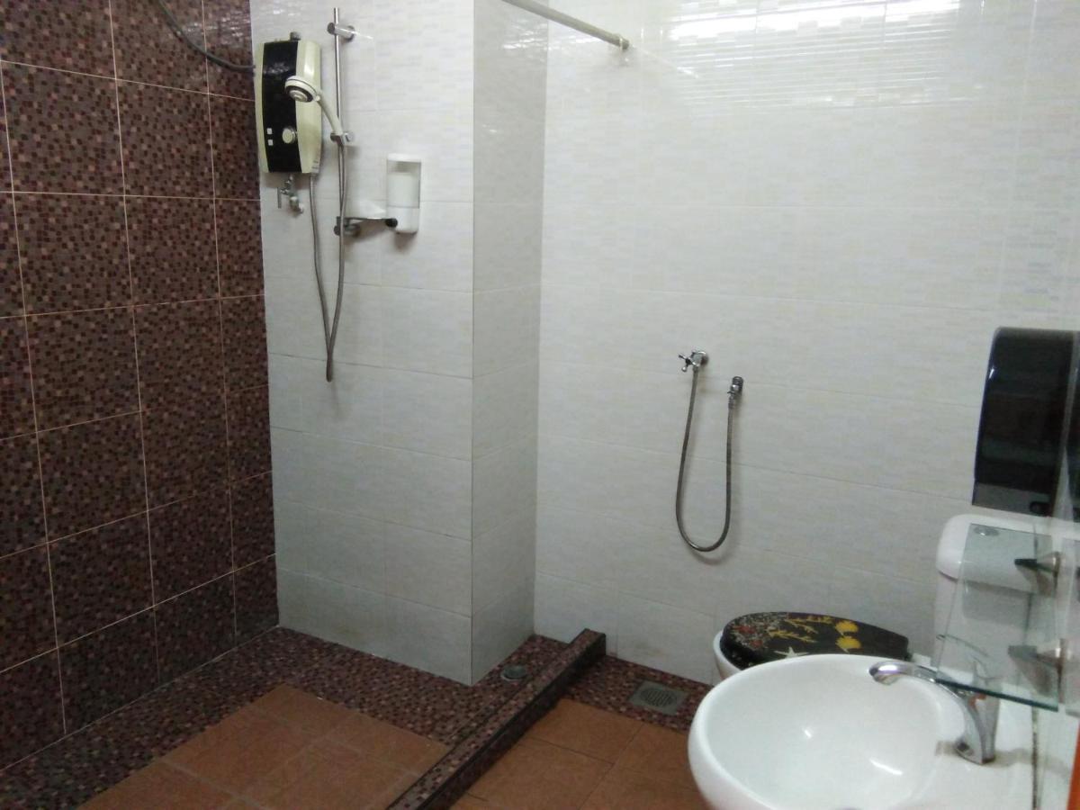 איפוה Hotel Abby Igb Tasek מראה חיצוני תמונה