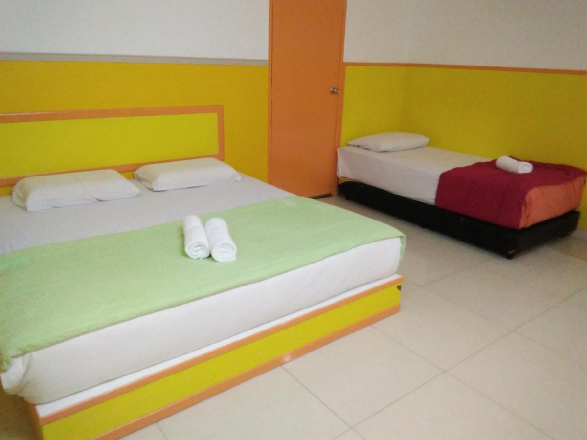 איפוה Hotel Abby Igb Tasek מראה חיצוני תמונה