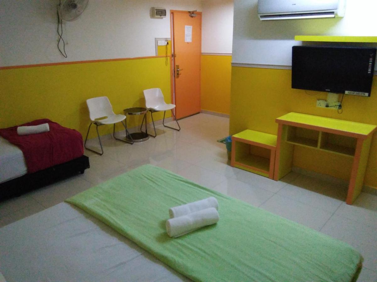 איפוה Hotel Abby Igb Tasek מראה חיצוני תמונה