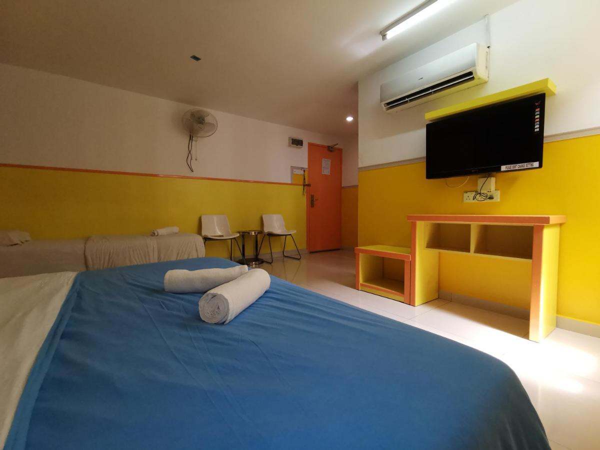 איפוה Hotel Abby Igb Tasek מראה חיצוני תמונה