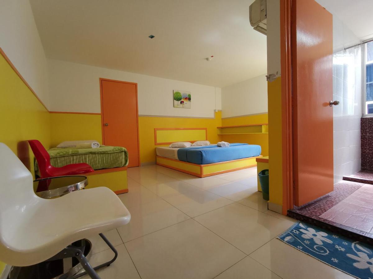איפוה Hotel Abby Igb Tasek מראה חיצוני תמונה