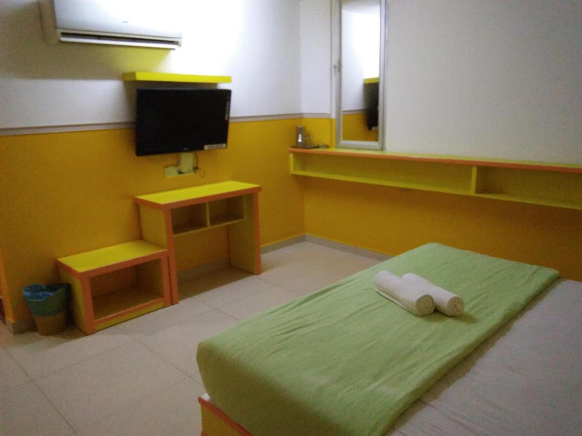 איפוה Hotel Abby Igb Tasek מראה חיצוני תמונה