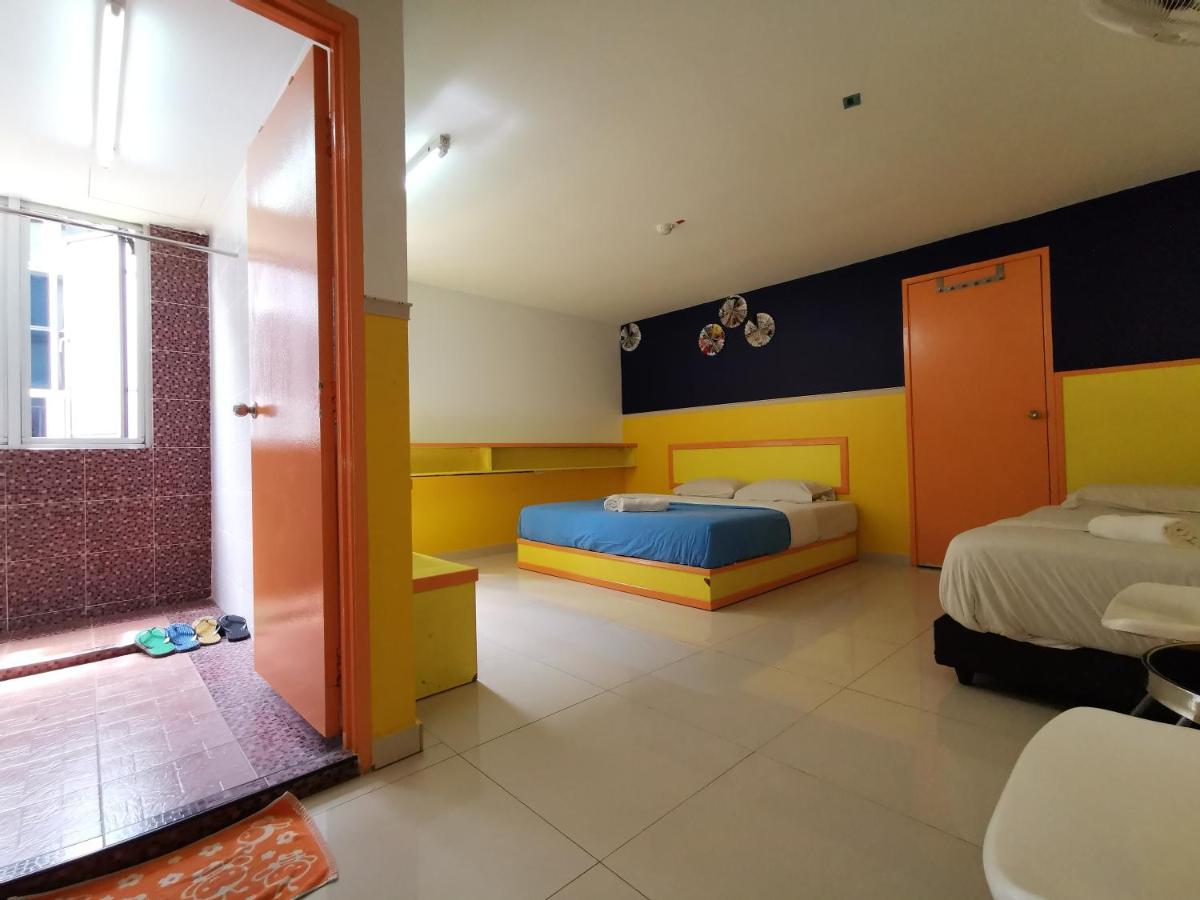 איפוה Hotel Abby Igb Tasek מראה חיצוני תמונה