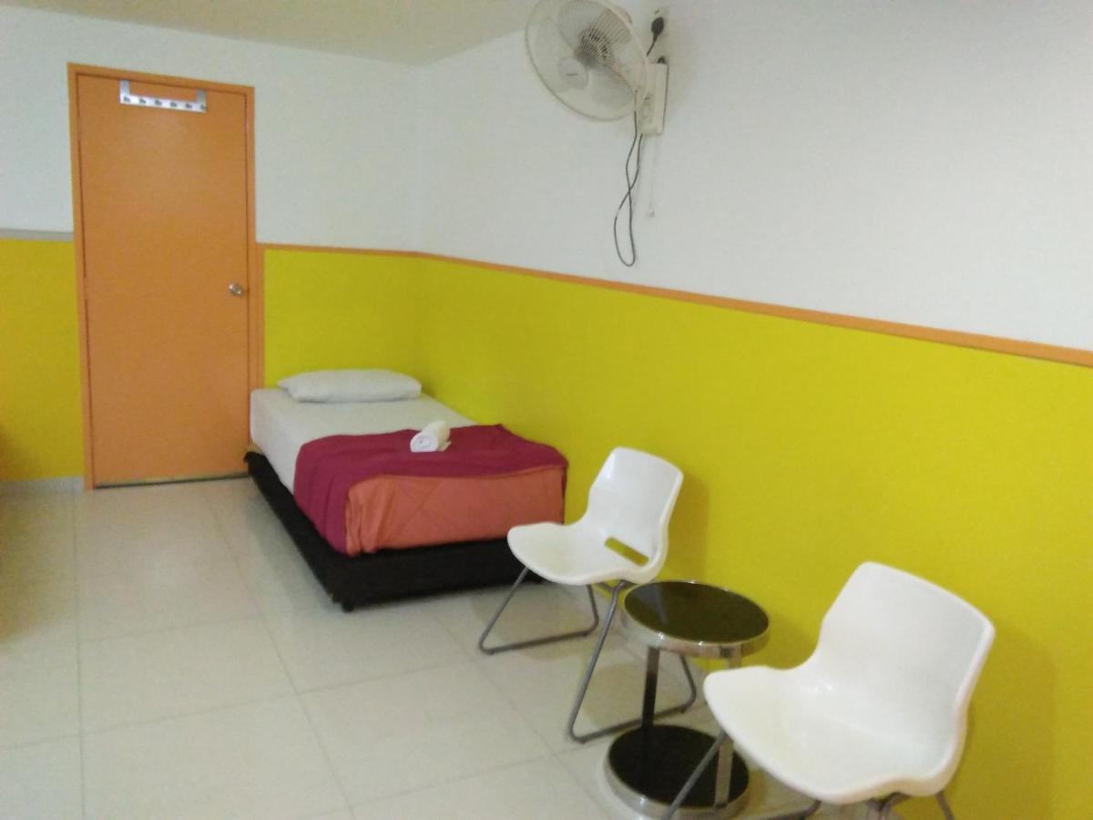 איפוה Hotel Abby Igb Tasek מראה חיצוני תמונה