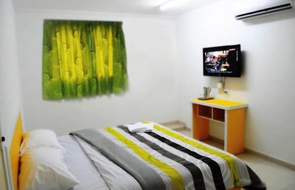איפוה Hotel Abby Igb Tasek מראה חיצוני תמונה