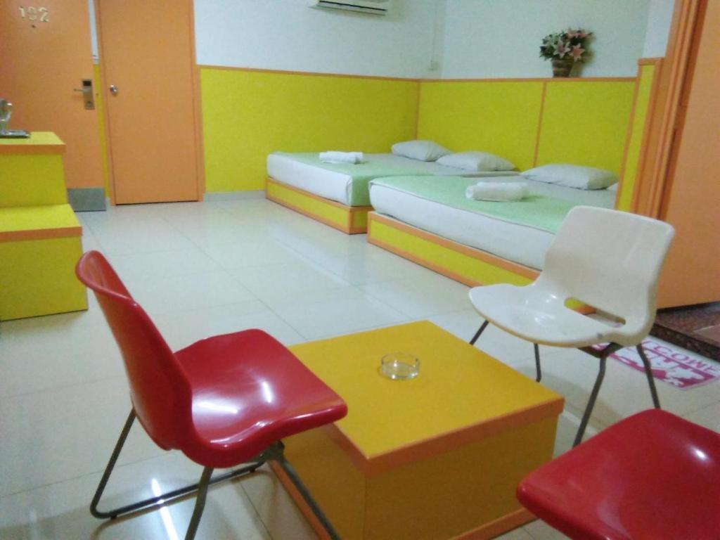 איפוה Hotel Abby Igb Tasek מראה חיצוני תמונה