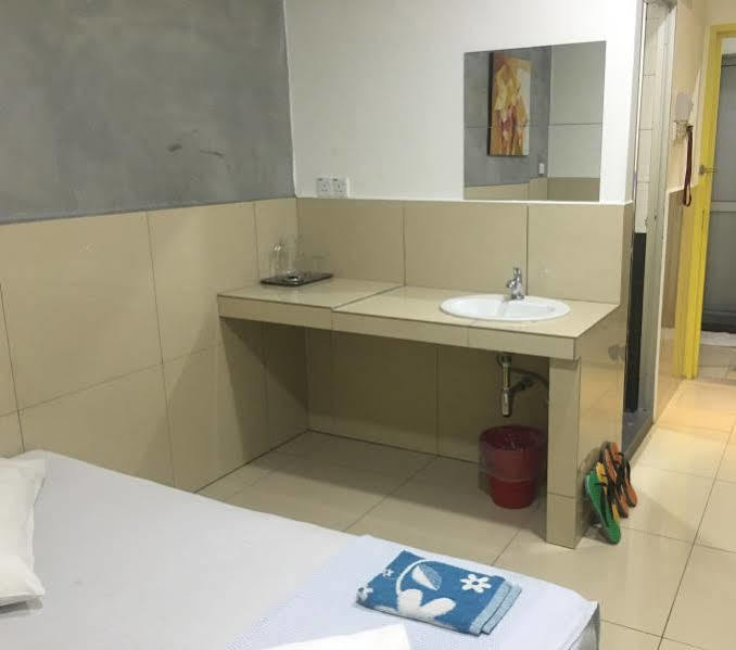 איפוה Hotel Abby Igb Tasek מראה חיצוני תמונה