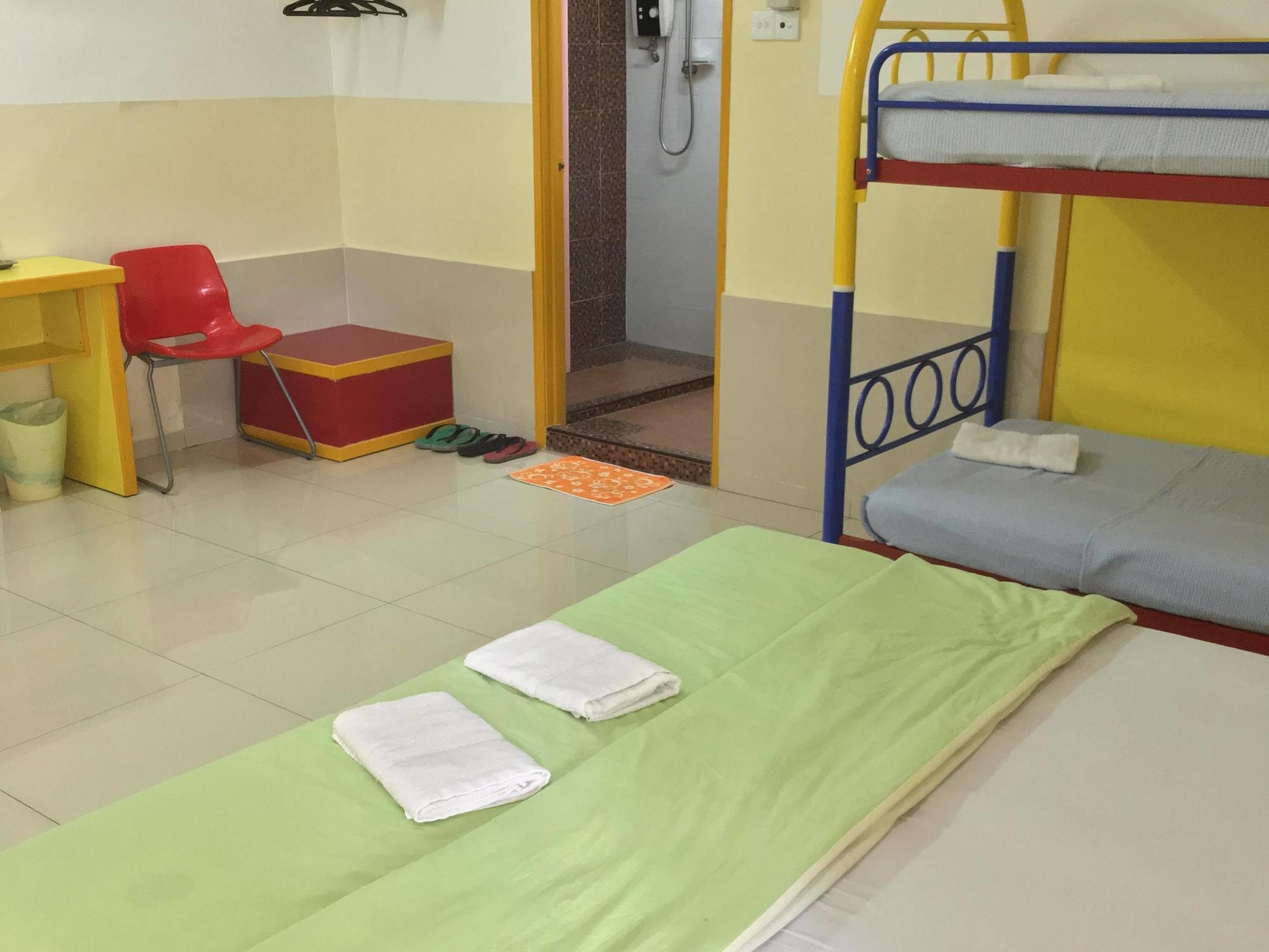 איפוה Hotel Abby Igb Tasek מראה חיצוני תמונה