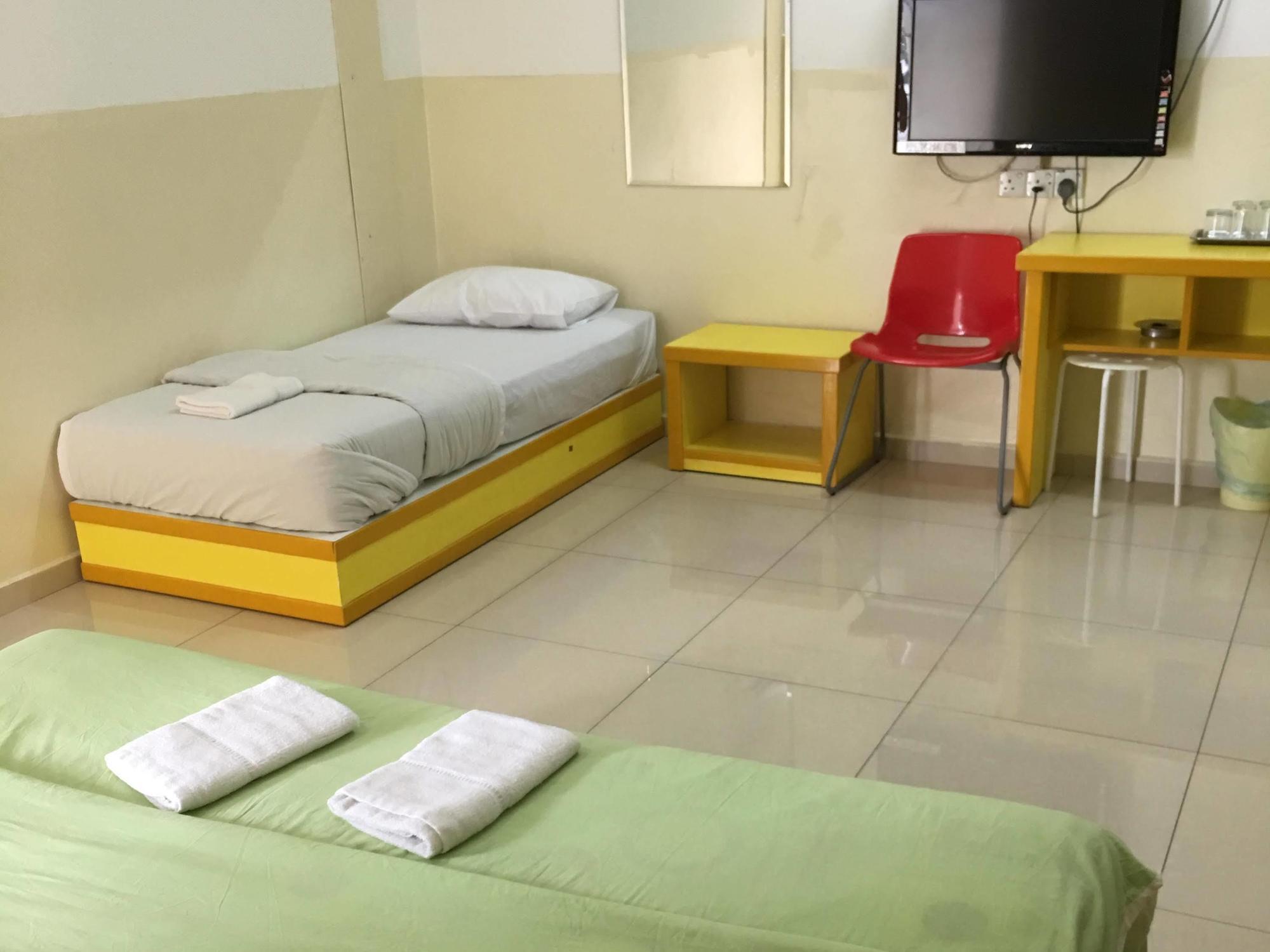 איפוה Hotel Abby Igb Tasek מראה חיצוני תמונה