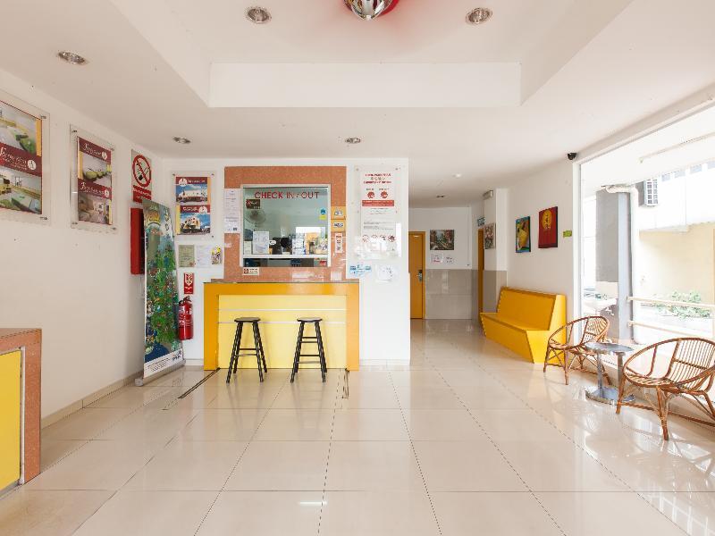 איפוה Hotel Abby Igb Tasek מראה חיצוני תמונה