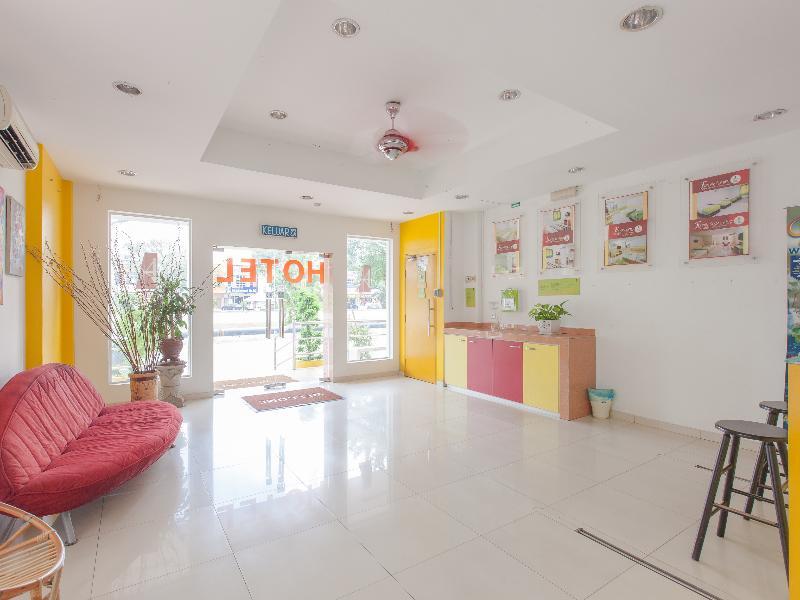 איפוה Hotel Abby Igb Tasek מראה חיצוני תמונה