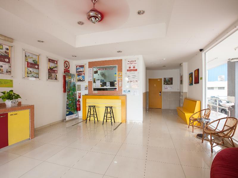 איפוה Hotel Abby Igb Tasek מראה חיצוני תמונה