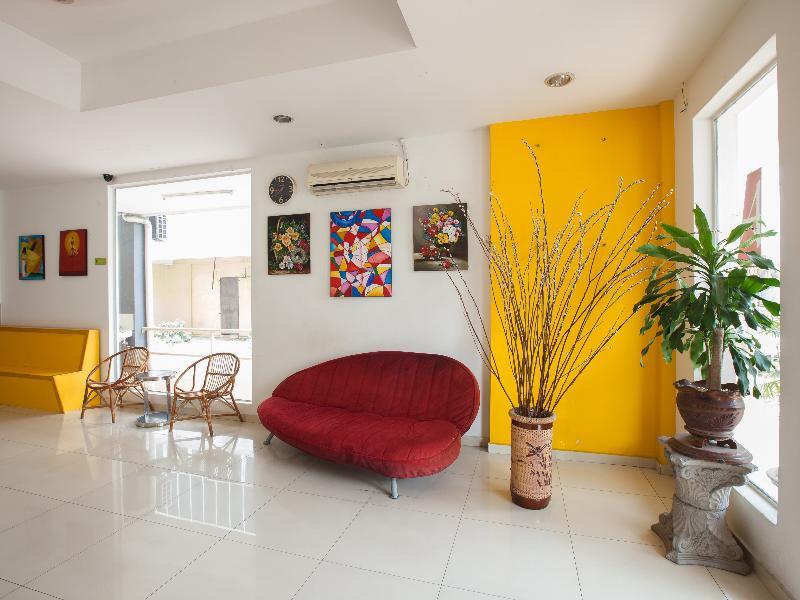 איפוה Hotel Abby Igb Tasek מראה חיצוני תמונה