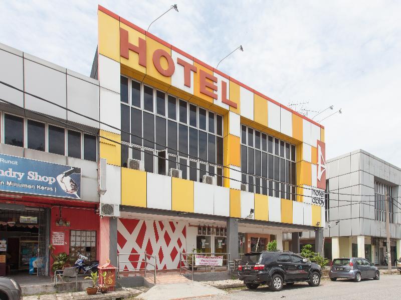 איפוה Hotel Abby Igb Tasek מראה חיצוני תמונה
