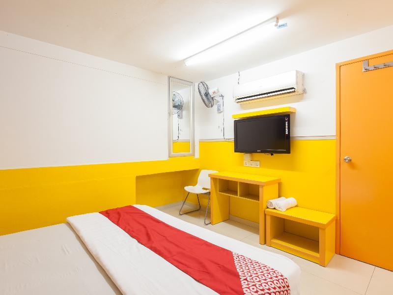 איפוה Hotel Abby Igb Tasek מראה חיצוני תמונה