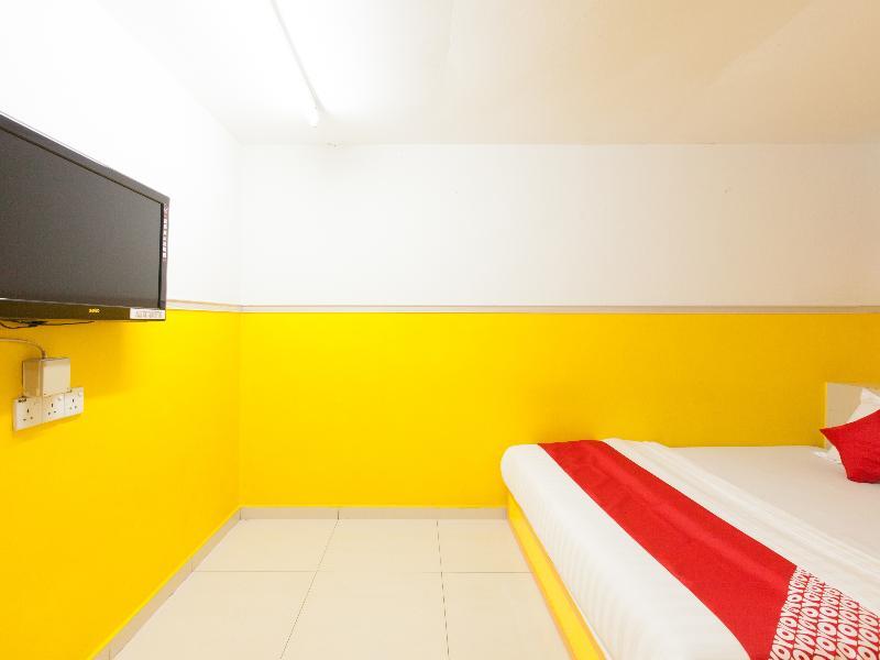 איפוה Hotel Abby Igb Tasek מראה חיצוני תמונה