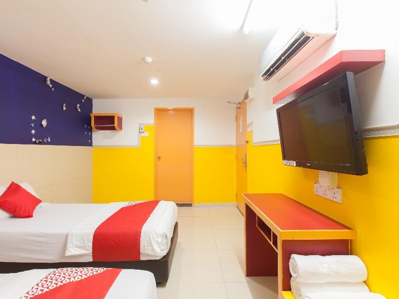 איפוה Hotel Abby Igb Tasek מראה חיצוני תמונה